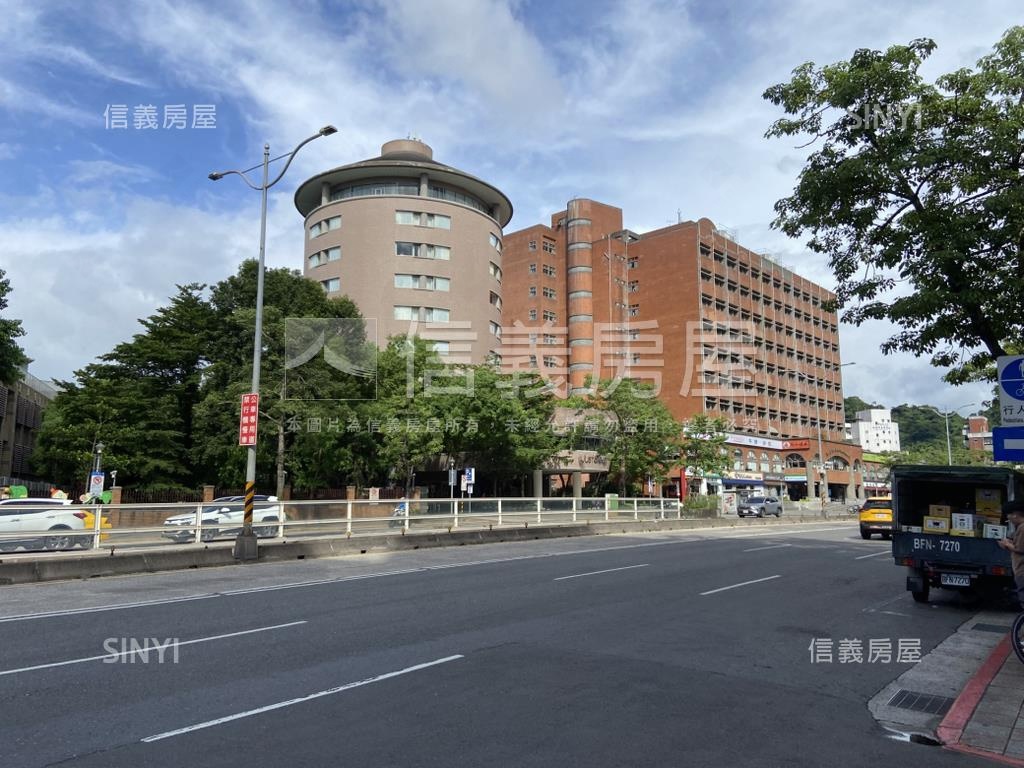 公館蛋黃商二住三黑土黃金房屋室內格局與周邊環境