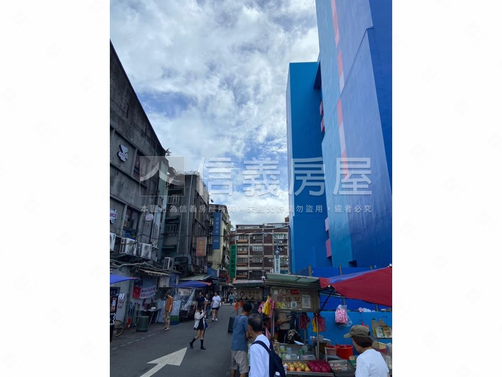 公館蛋黃商二住三黑土黃金房屋室內格局與周邊環境