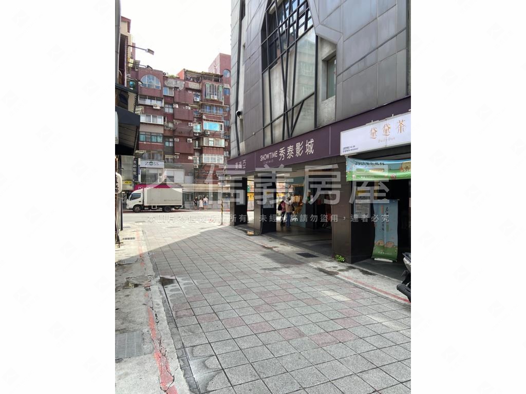 公館蛋黃商二住三黑土黃金房屋室內格局與周邊環境
