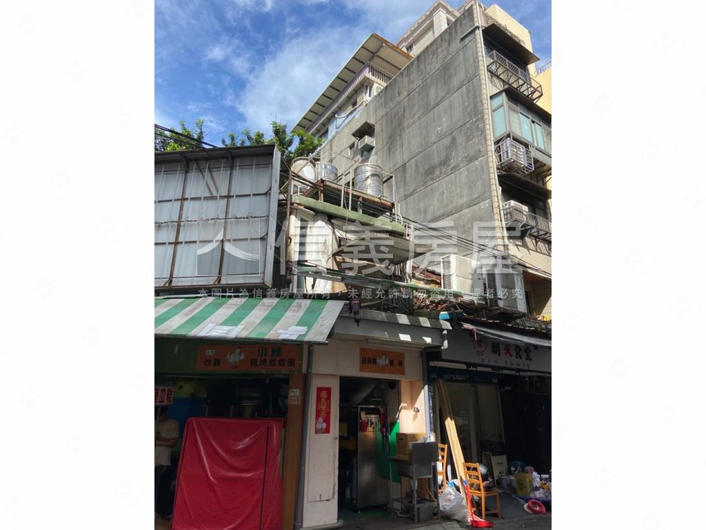 公館蛋黃商二住三黑土黃金房屋室內格局與周邊環境