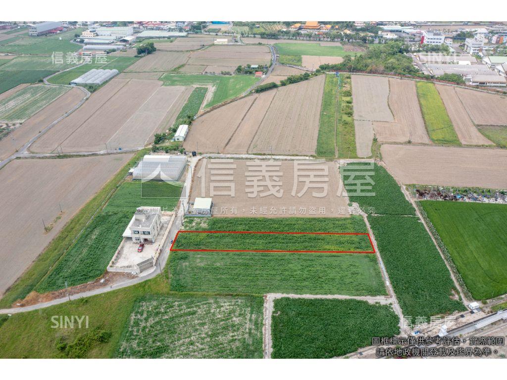 佳里都計農地房屋室內格局與周邊環境