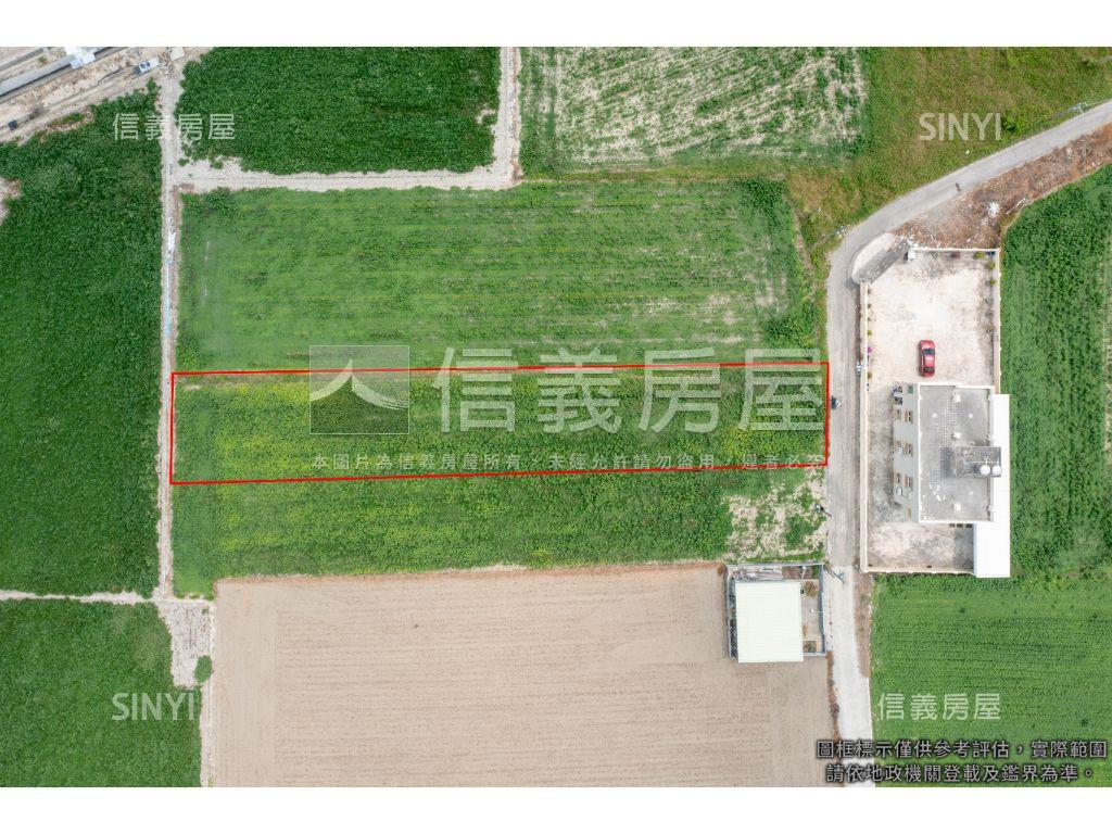 佳里都計農地房屋室內格局與周邊環境