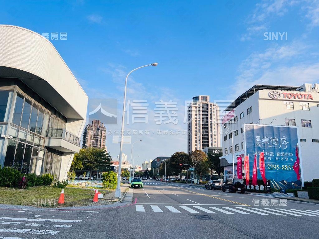 單元二市政南一路稀有土地房屋室內格局與周邊環境