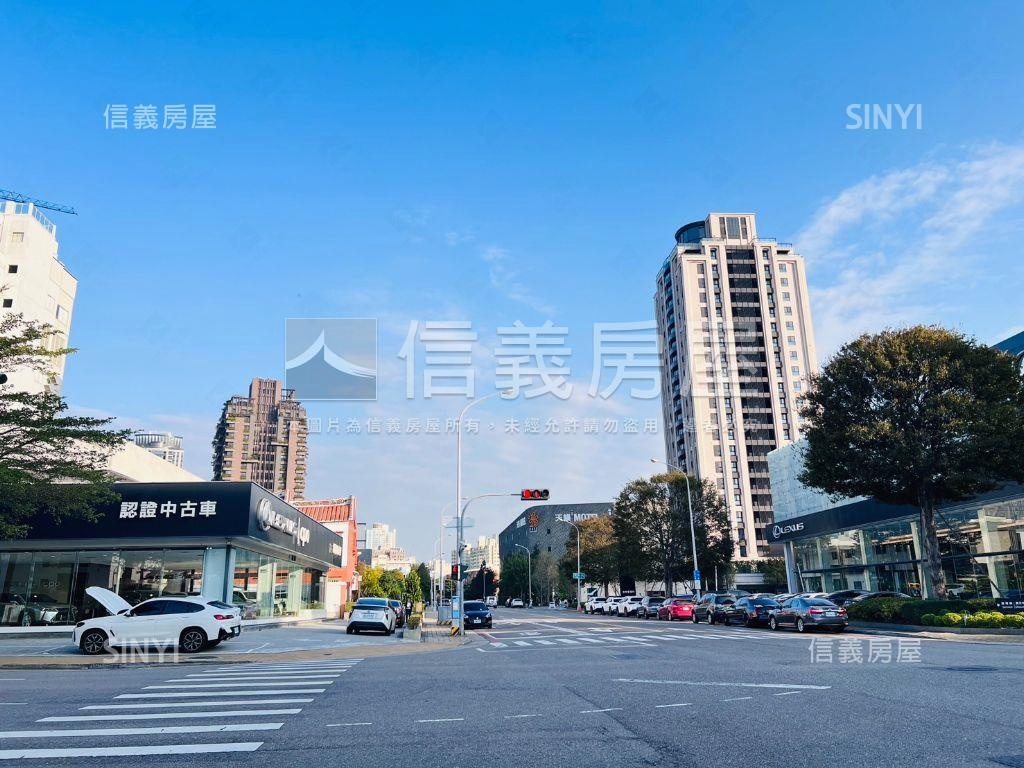 單元二市政南一路稀有土地房屋室內格局與周邊環境