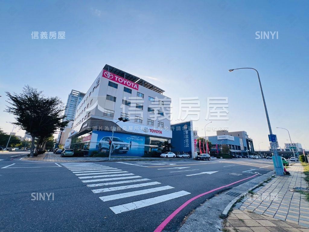 單元二市政南一路稀有土地房屋室內格局與周邊環境