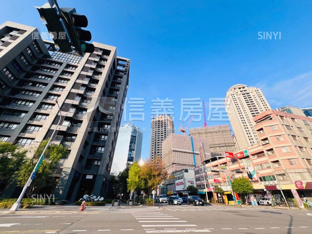 單元二市政南一路稀有土地房屋室內格局與周邊環境