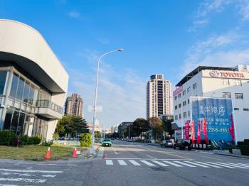 單元二市政南一路稀有土地