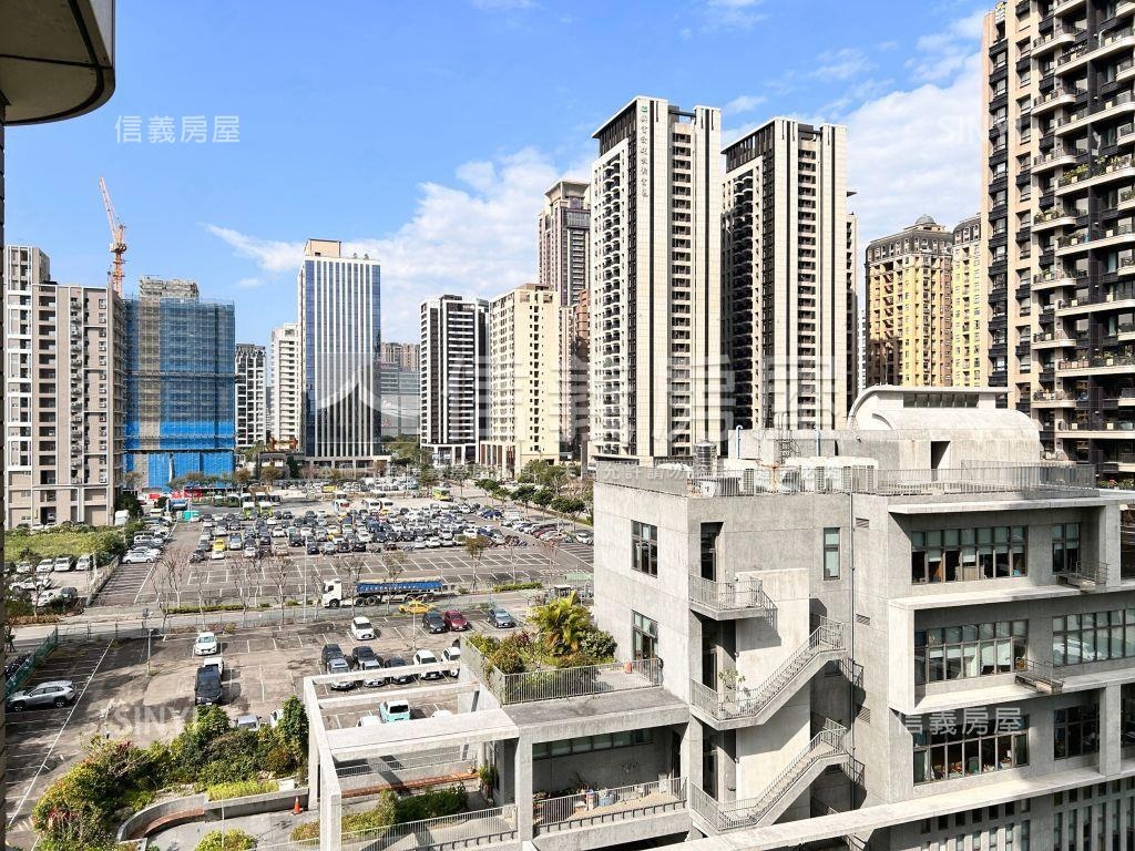 ★副都心★雙捷運都峰苑Ⅱ房屋室內格局與周邊環境