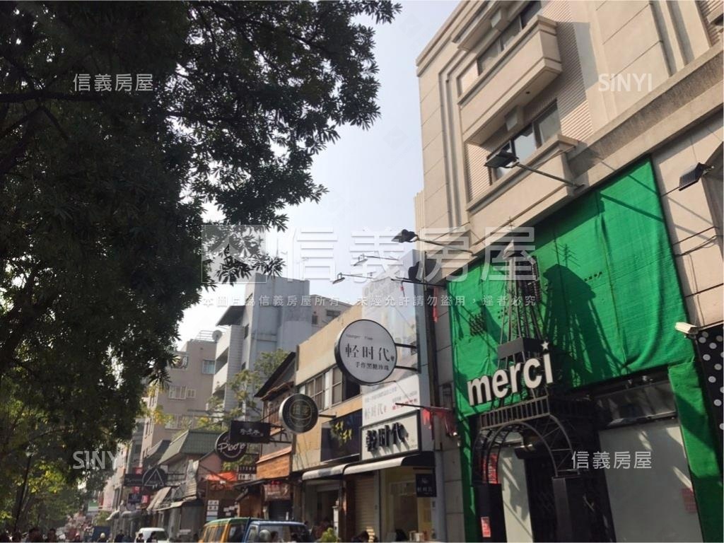 一中益民商圈店面房屋室內格局與周邊環境
