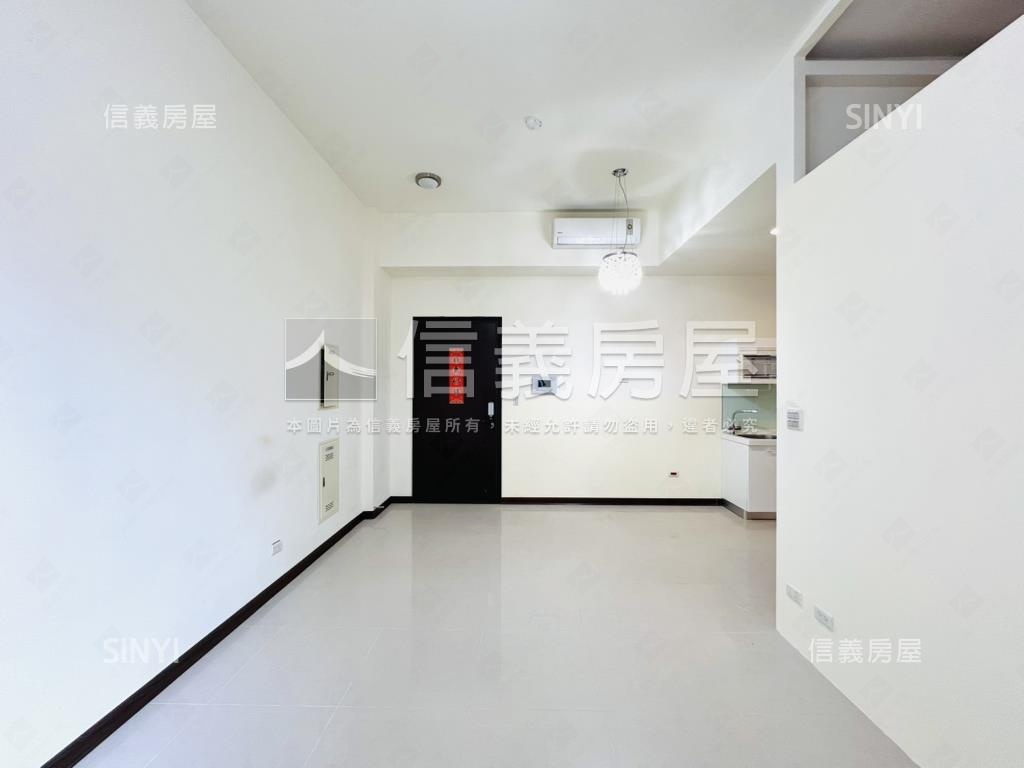 上河苑挑高優質兩房房屋室內格局與周邊環境