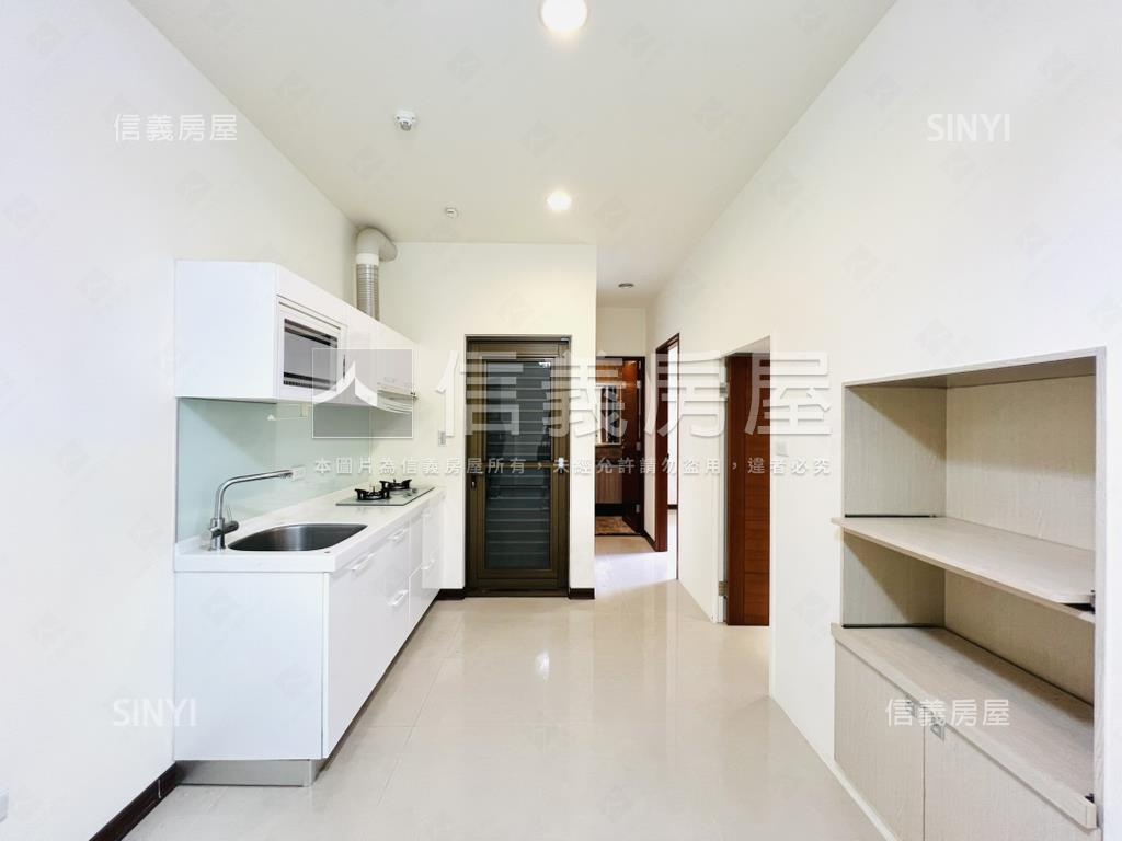 上河苑挑高優質兩房房屋室內格局與周邊環境