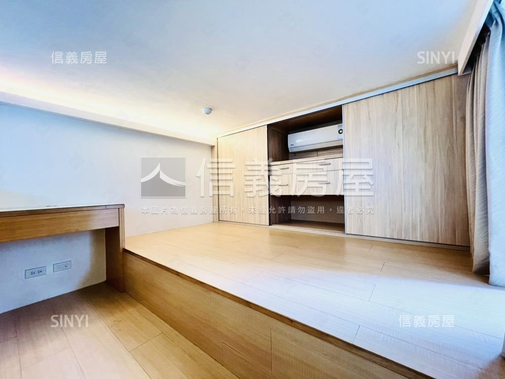 上河苑挑高優質兩房房屋室內格局與周邊環境