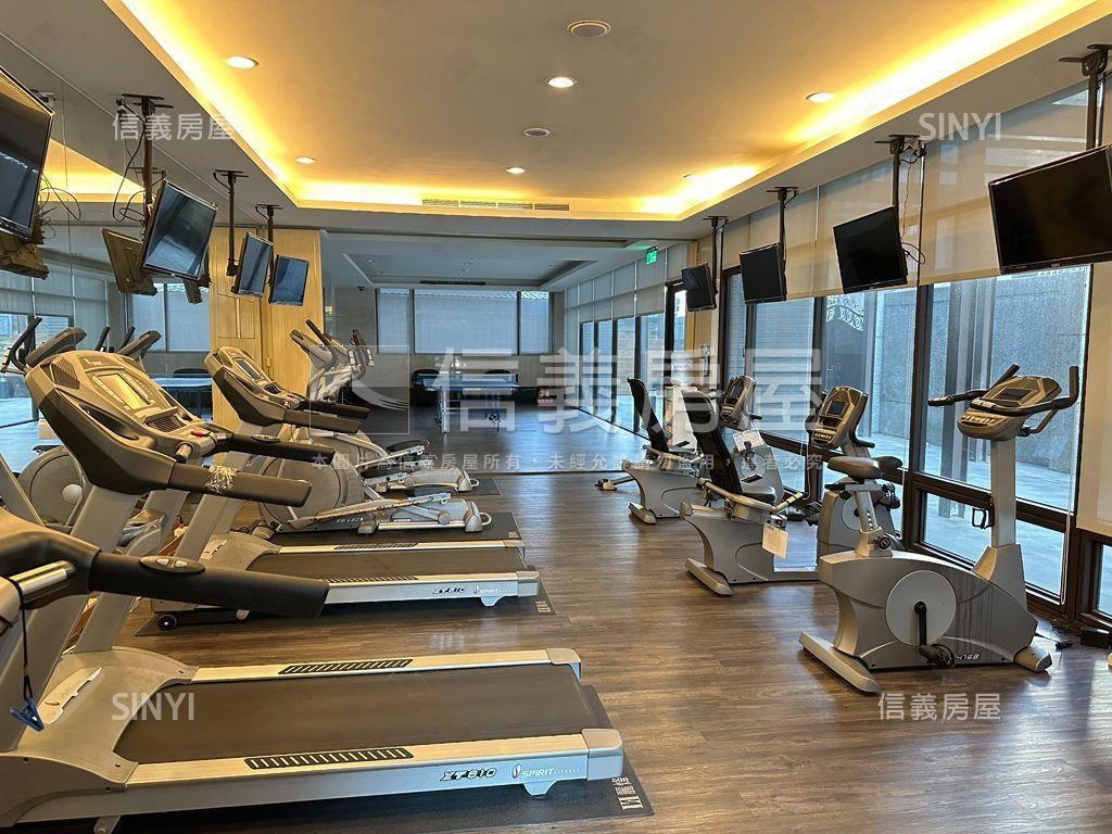 上河苑挑高優質兩房房屋室內格局與周邊環境