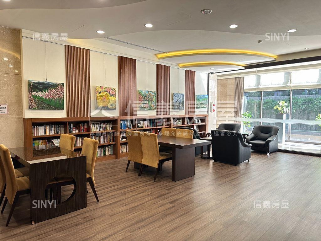 上河苑挑高優質兩房房屋室內格局與周邊環境