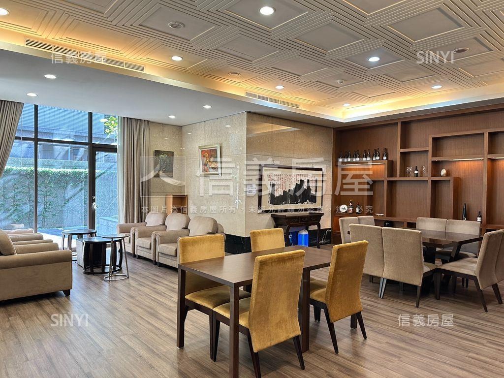 上河苑挑高優質兩房房屋室內格局與周邊環境