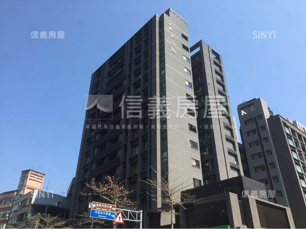 上河苑挑高優質兩房房屋室內格局與周邊環境