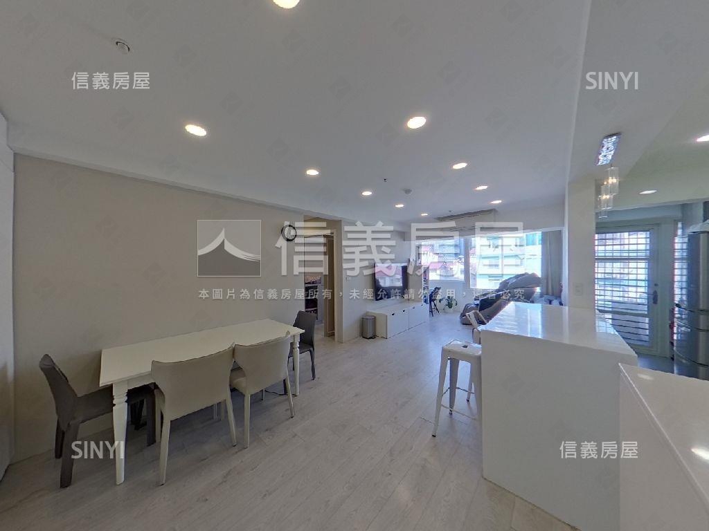 【專任】美堤高樓美屋房屋室內格局與周邊環境