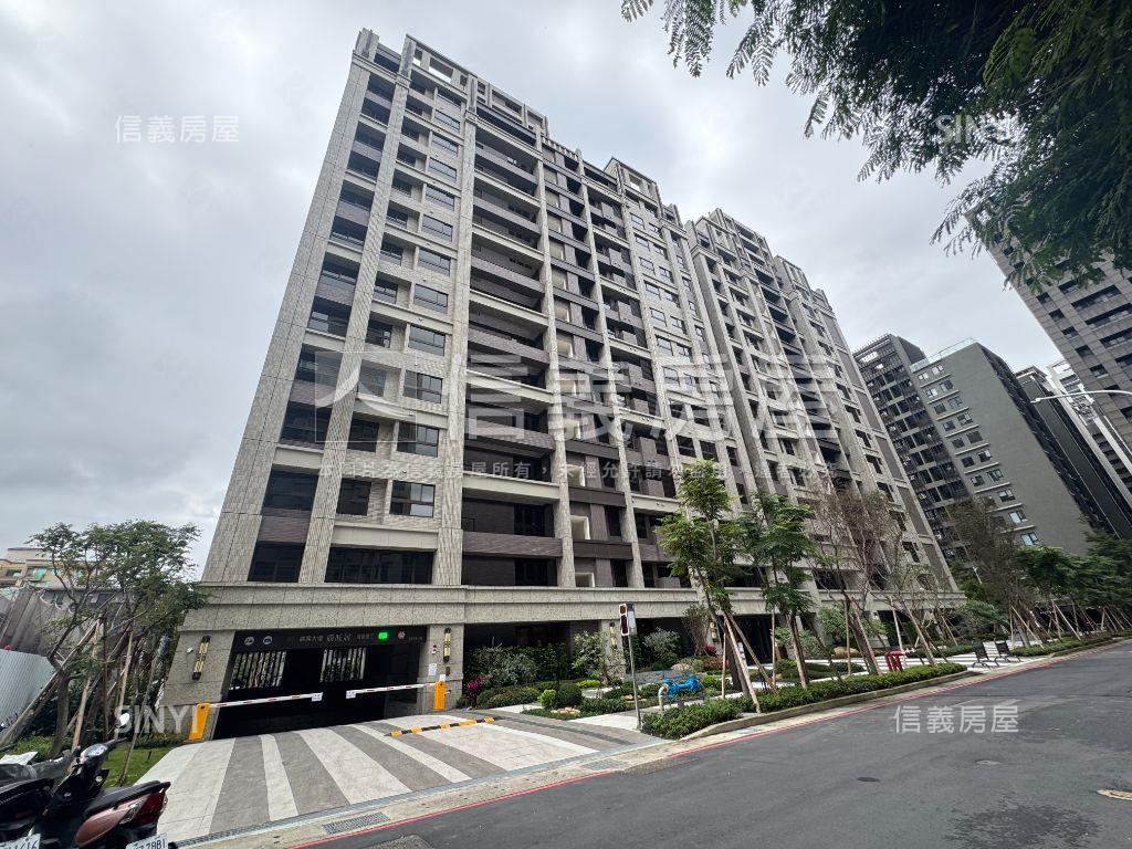 勝旺居次頂樓兩房房屋室內格局與周邊環境