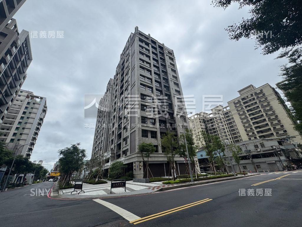 勝旺居次頂樓兩房房屋室內格局與周邊環境