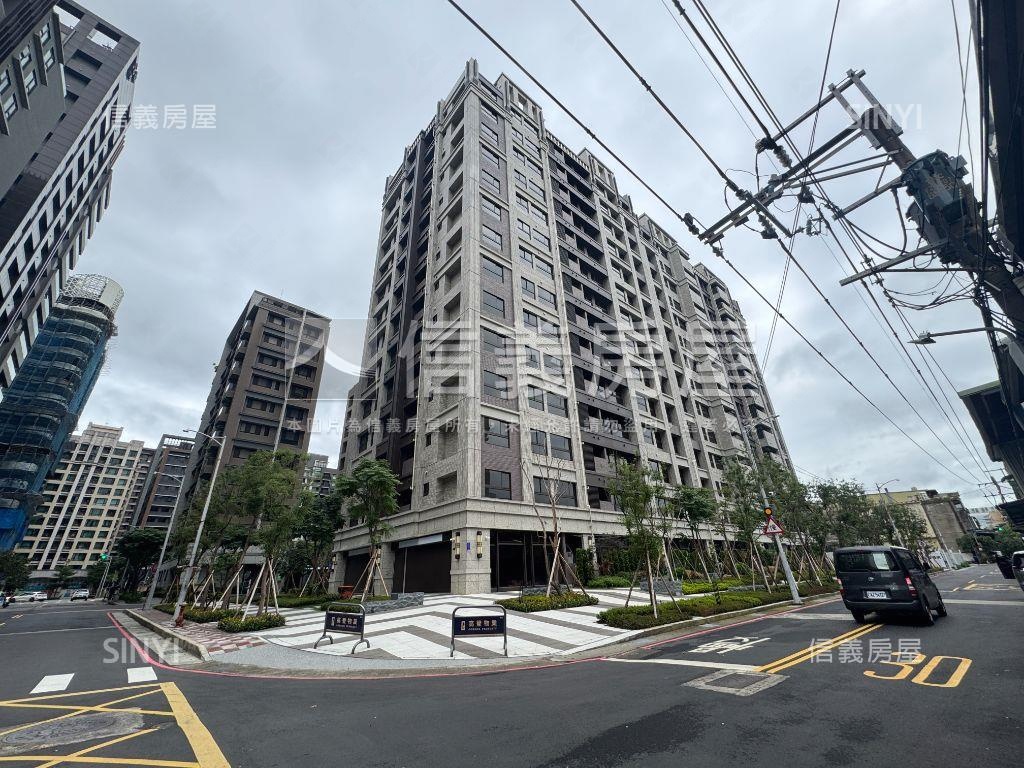 勝旺居次頂樓兩房房屋室內格局與周邊環境