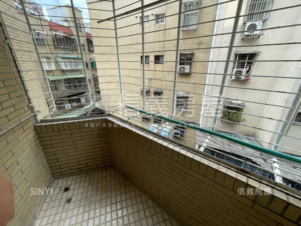 中和街三房美寓房屋室內格局與周邊環境