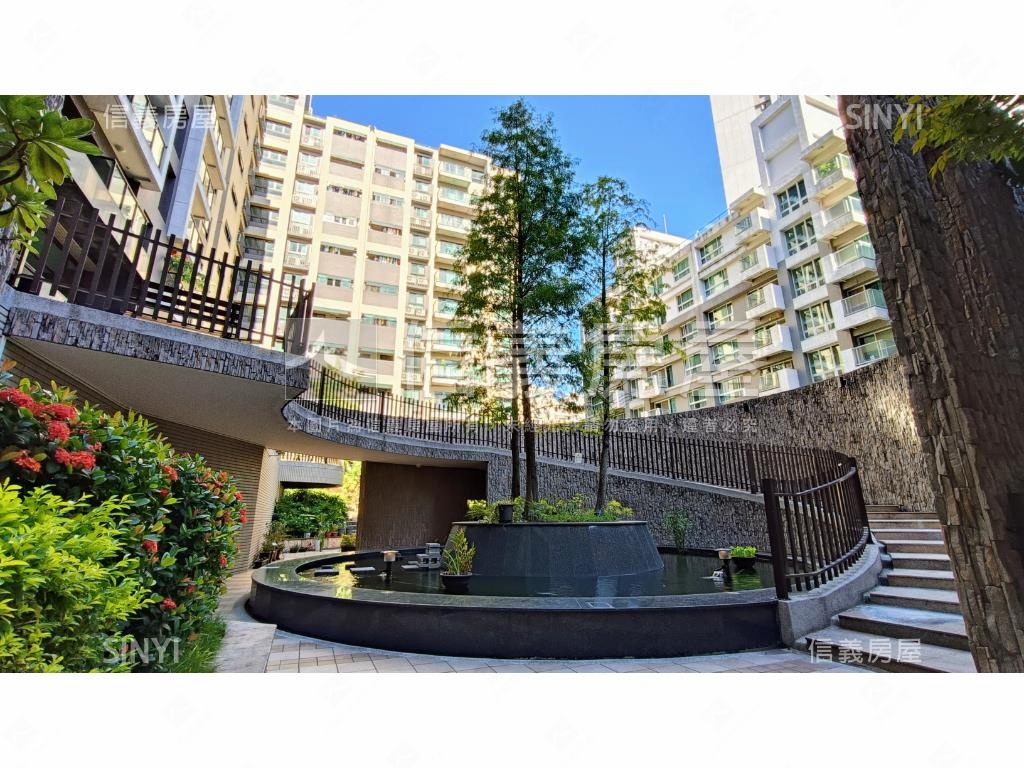 布拉諾花園二房美宅房屋室內格局與周邊環境