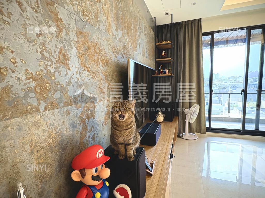 專✦龍舜景觀三房雙平車房屋室內格局與周邊環境