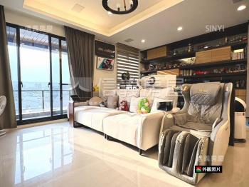 專✦龍舜景觀三房雙平車