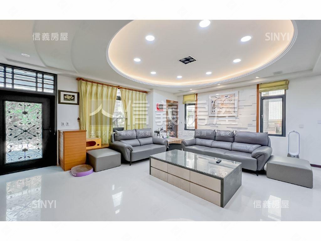 陳平國小社區別墅房屋室內格局與周邊環境