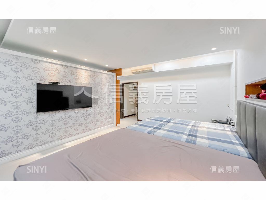 陳平國小社區別墅房屋室內格局與周邊環境