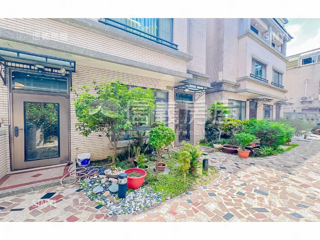 陳平國小社區別墅房屋室內格局與周邊環境