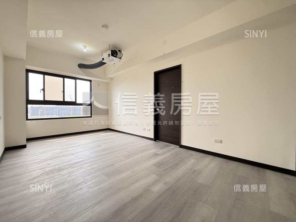 全新交屋市鎮之櫻兩房平車房屋室內格局與周邊環境