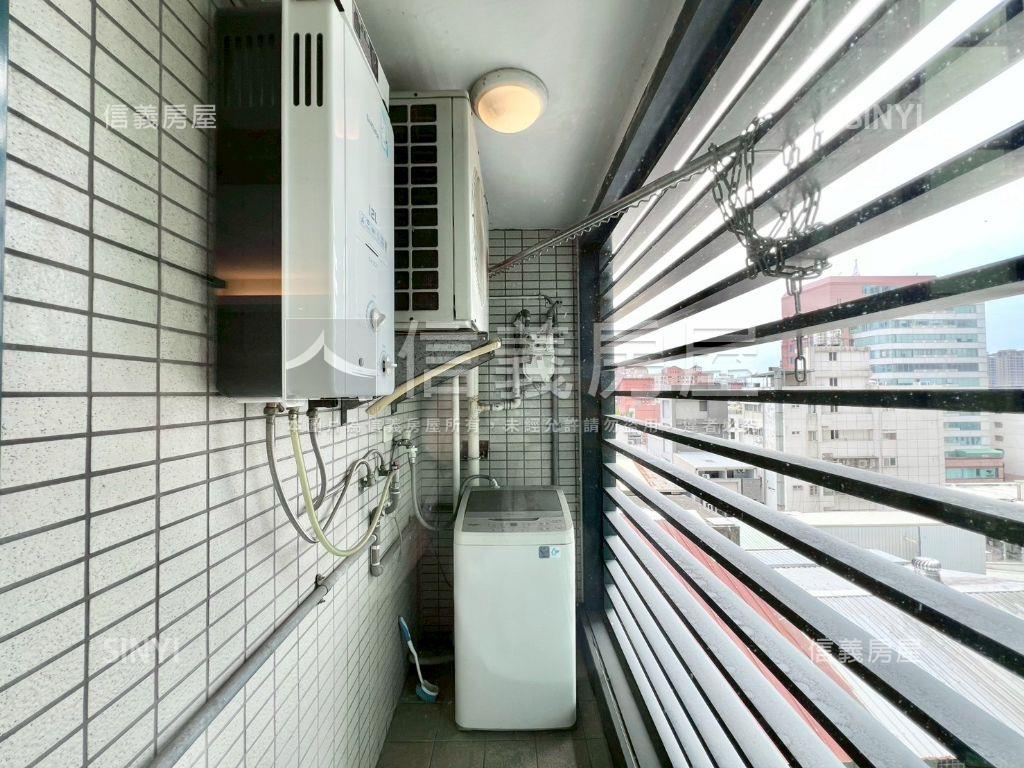 學士會館｜邊間一房附車位房屋室內格局與周邊環境