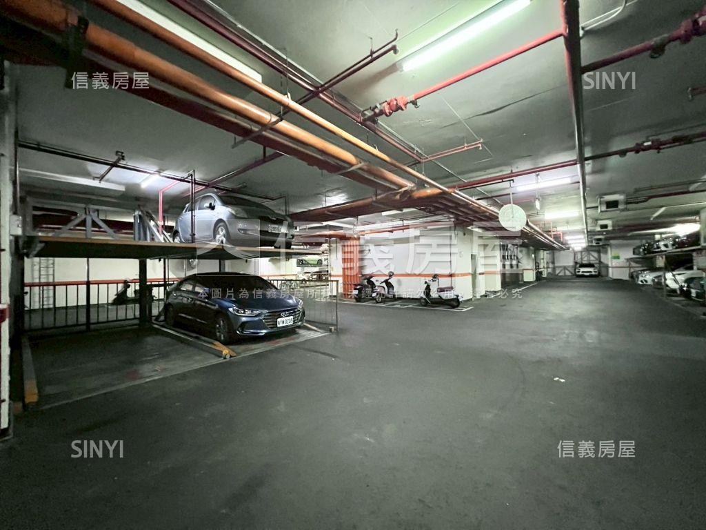 學士會館｜邊間一房附車位房屋室內格局與周邊環境