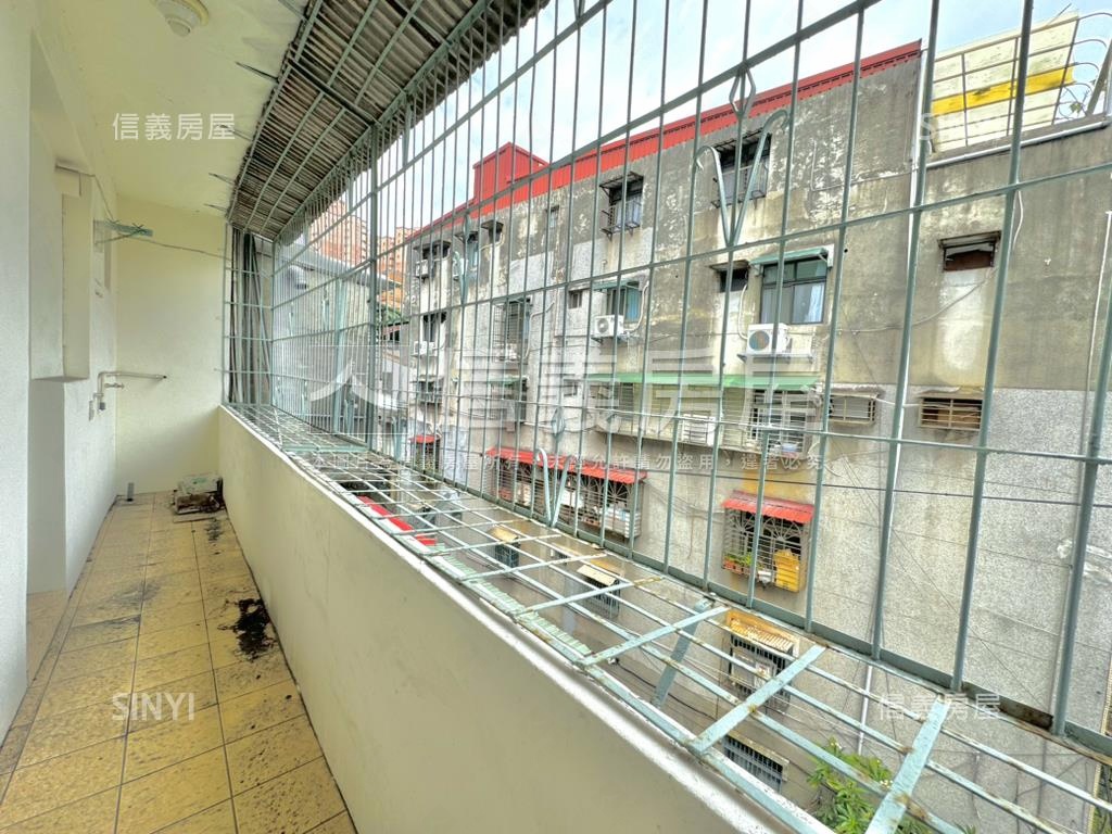 江子翠稀有邊間釋出房屋室內格局與周邊環境