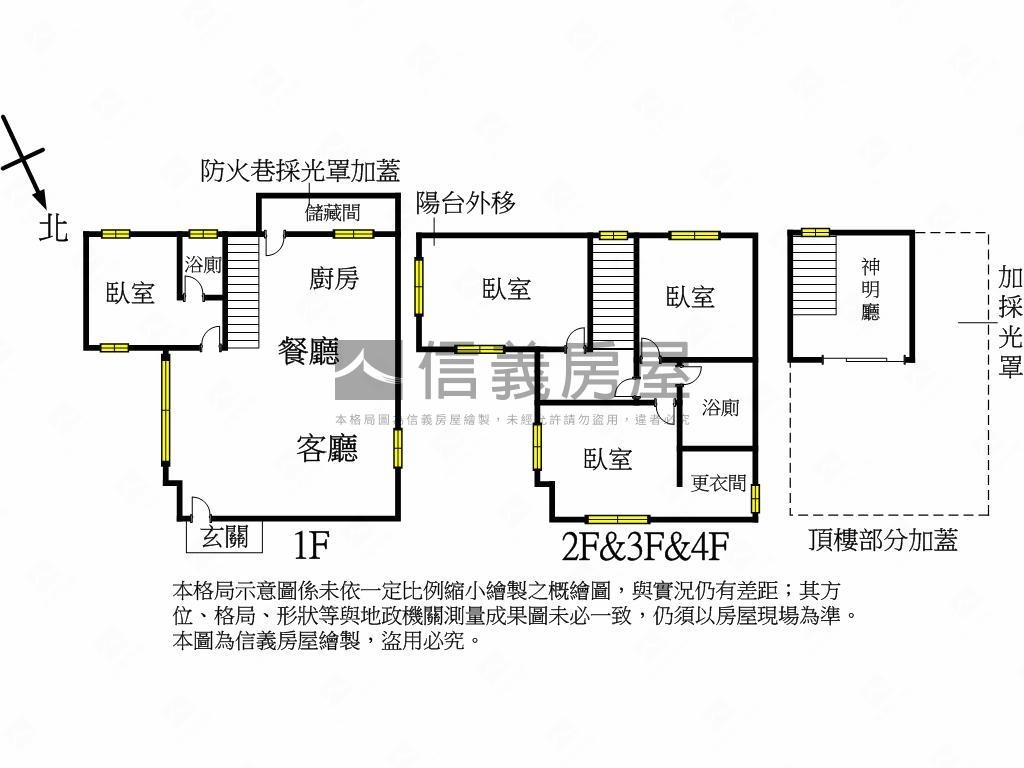 近八期秀泰雙車別墅房屋室內格局與周邊環境