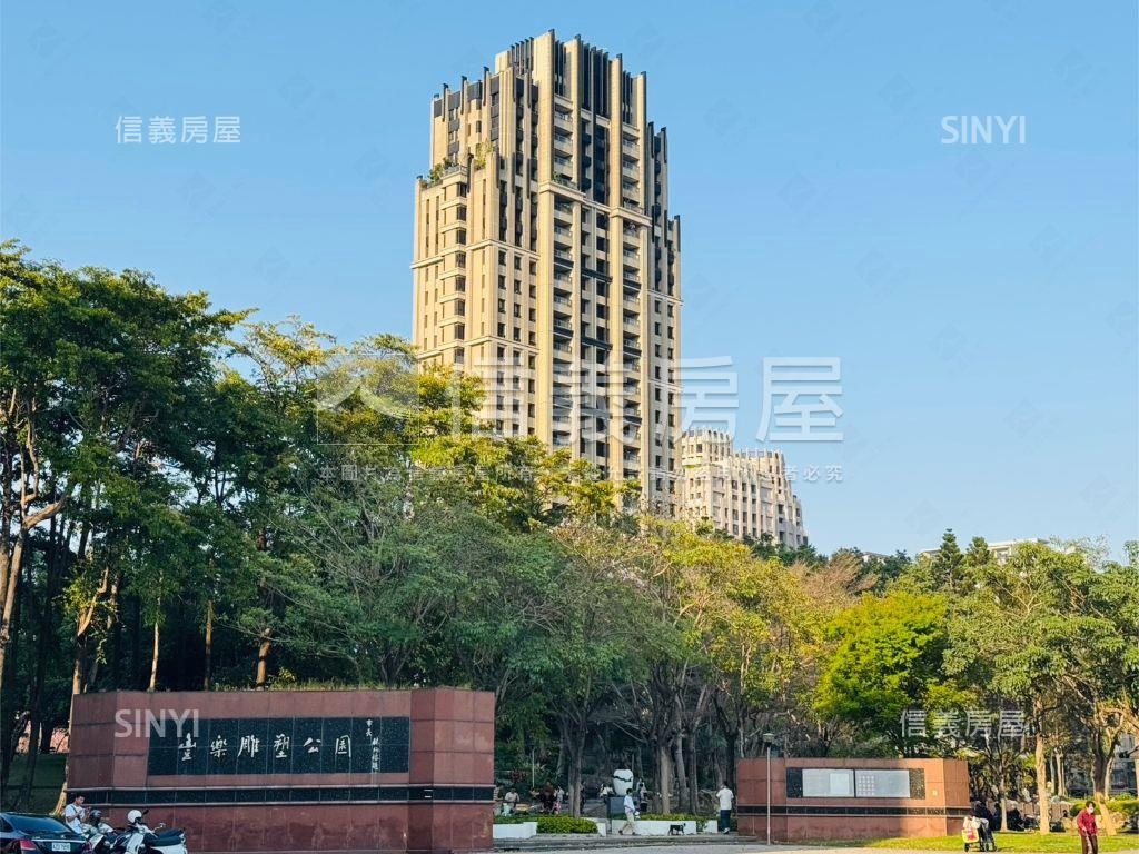 近八期秀泰雙車別墅房屋室內格局與周邊環境