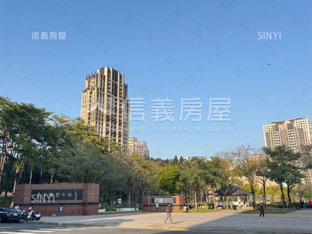 近八期秀泰雙車別墅房屋室內格局與周邊環境