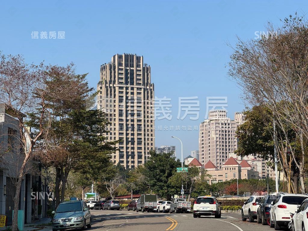 近八期秀泰雙車別墅房屋室內格局與周邊環境