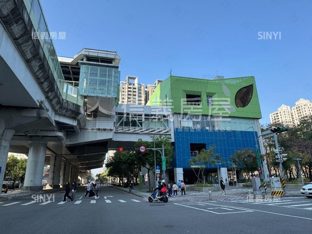 近八期秀泰雙車別墅房屋室內格局與周邊環境