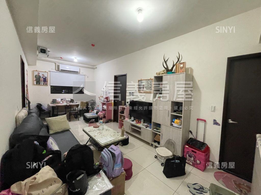 銳揚新世代兩房兩衛平車房屋室內格局與周邊環境