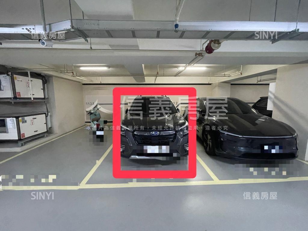 銳揚新世代兩房兩衛平車房屋室內格局與周邊環境