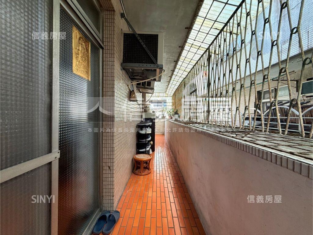 和平實小三面採光美寓房屋室內格局與周邊環境