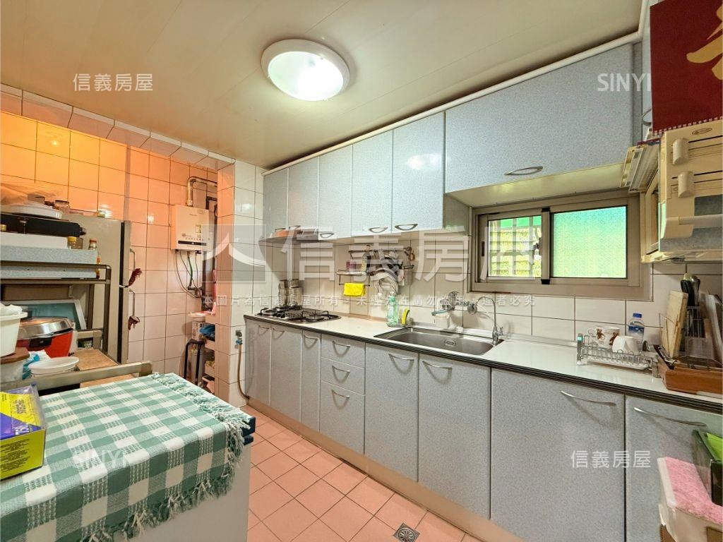 和平實小三面採光美寓房屋室內格局與周邊環境