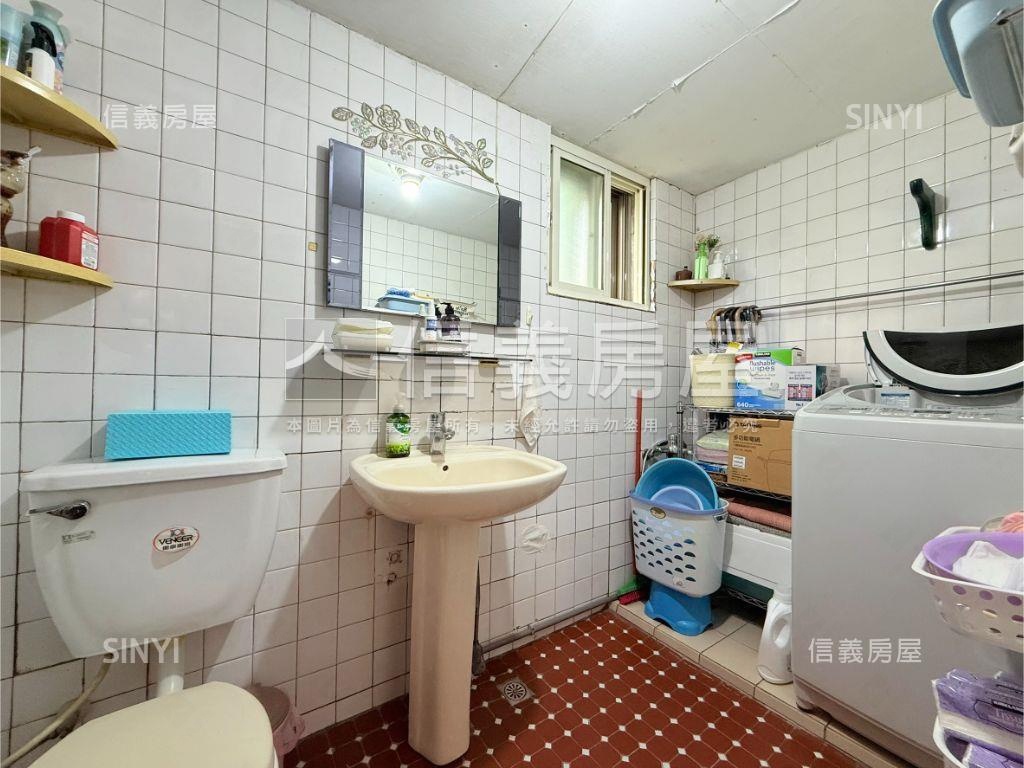 和平實小三面採光美寓房屋室內格局與周邊環境