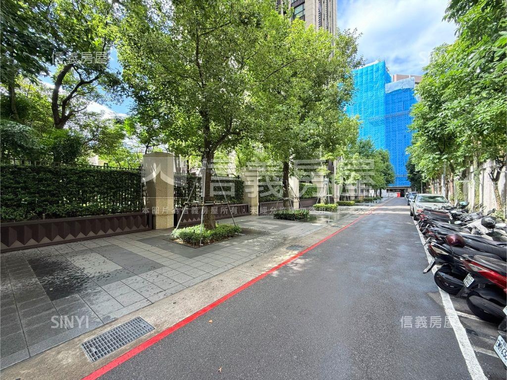 和平實小三面採光美寓房屋室內格局與周邊環境