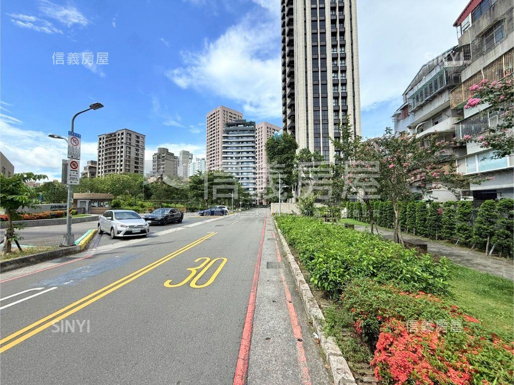和平實小三面採光美寓房屋室內格局與周邊環境