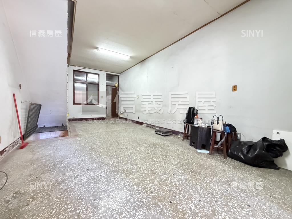 稀有！中西區忠義路店面房屋室內格局與周邊環境