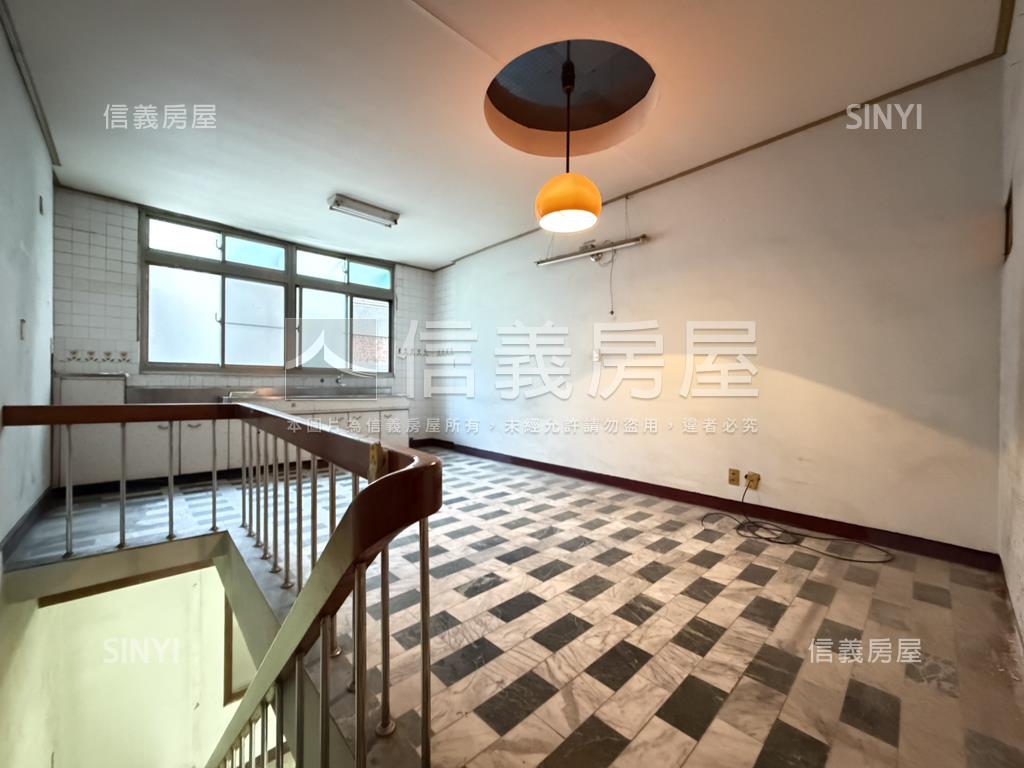 稀有！中西區忠義路店面房屋室內格局與周邊環境