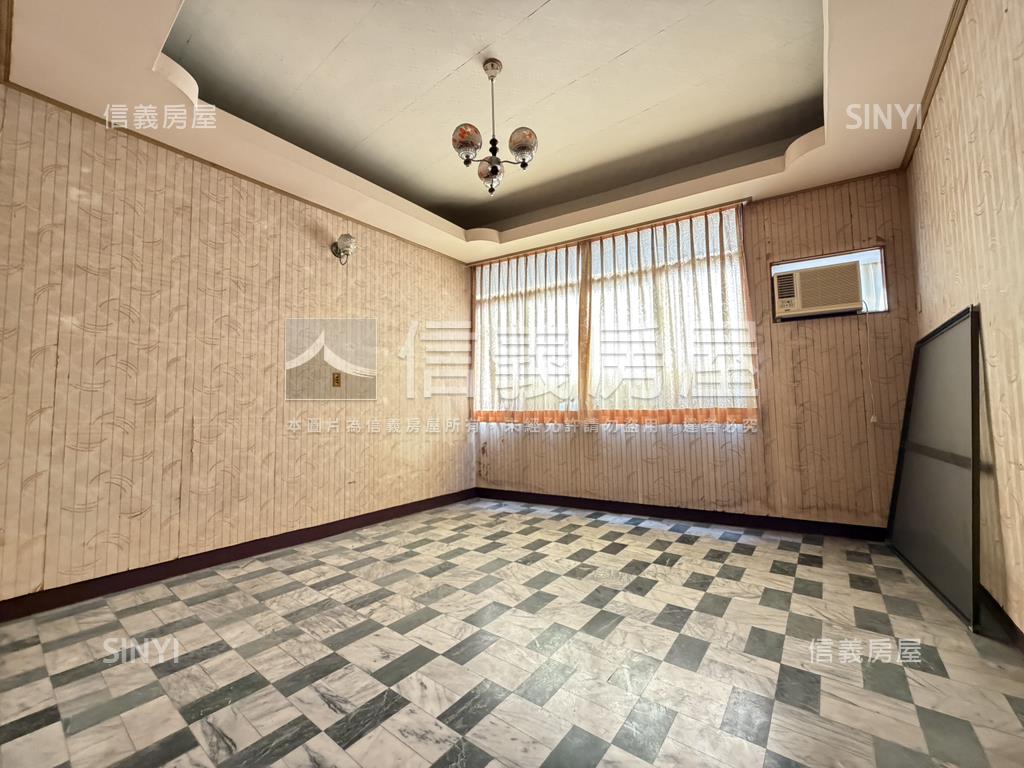 稀有！中西區忠義路店面房屋室內格局與周邊環境